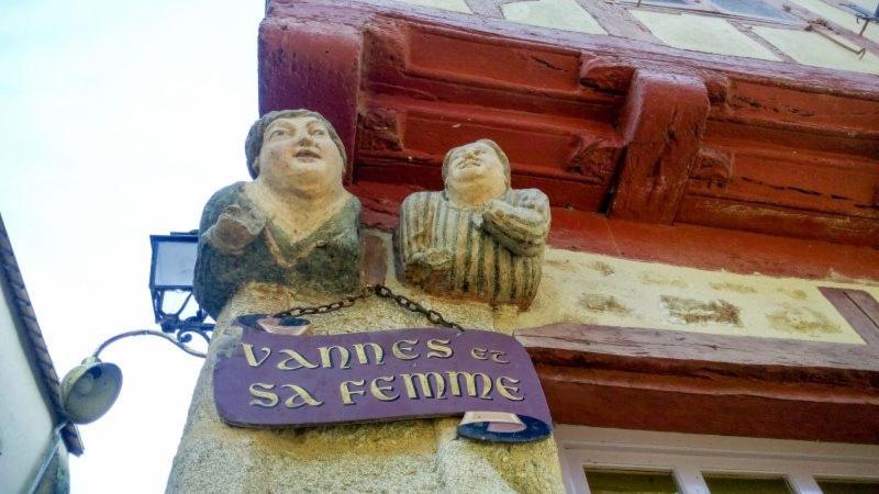 La Madeleine Apartamento Vannes